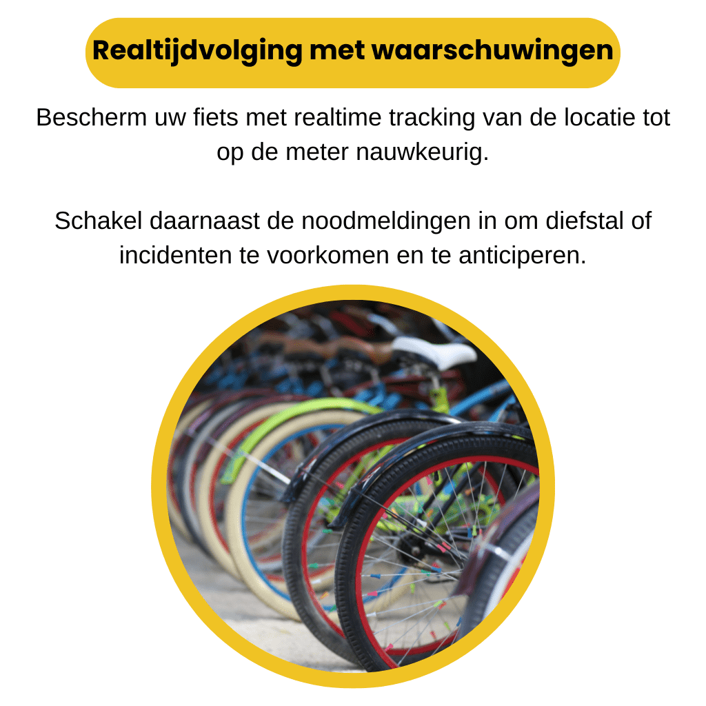 BikeTrace GPS Tracker – Immer sowie Überall Dein Fahrrad Verfolgen
