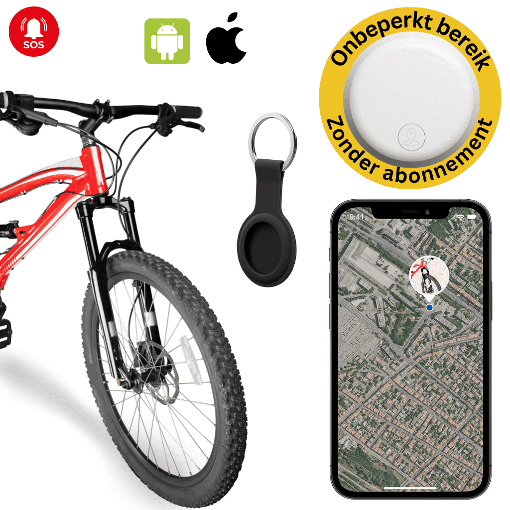 BikeTrace GPS Tracker – Immer sowie Überall Dein Fahrrad Verfolgen