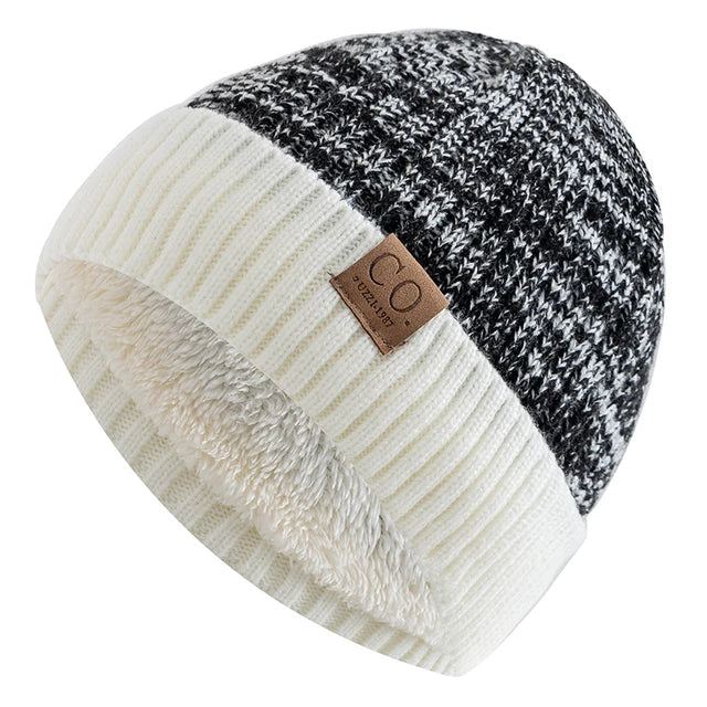Warme Winter Beanie – Elegant und komfortabel für die kalten Tage