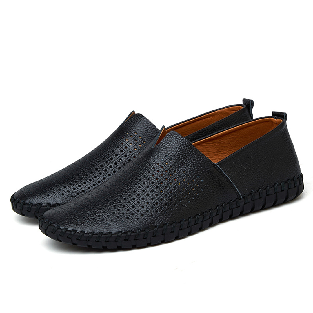Marco - Leder Herren Loafer – Elegant sowie Bequem