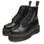 Stiefel mit Plateau