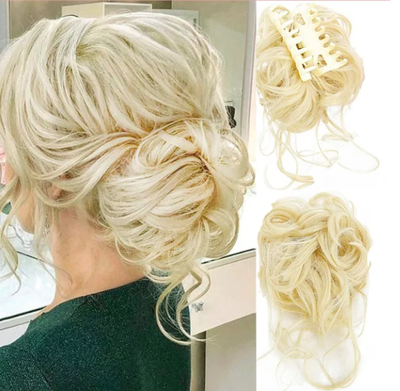 Elegante Haarspange für einen stilvollen Look – Funktional und raffiniert