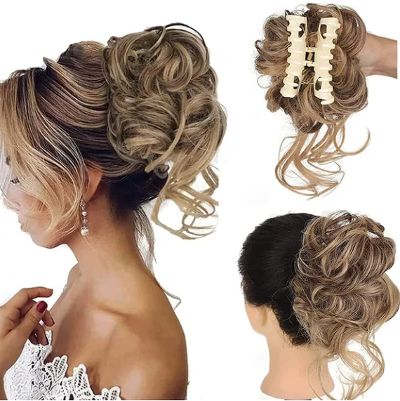 Elegante Haarspange für einen stilvollen Look – Funktional und raffiniert