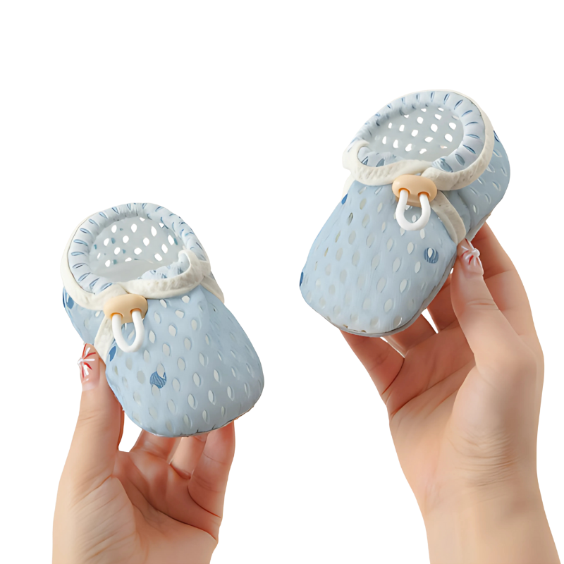 AirFlex Babyschuhe – Leicht, Atmungsaktiv und Rutschhemmend