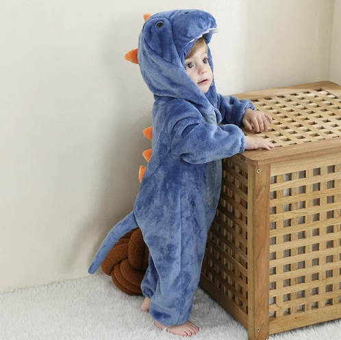 DschungelFreunde Babystrampler: Niedliche Tier-Overall für Dein Kleines
