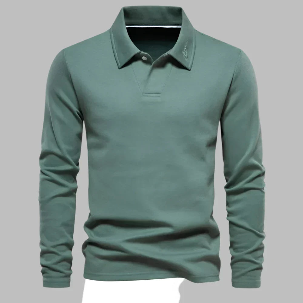 Thomas Poloshirt – Ideal für einen Stylischen Look
