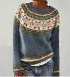 Retro-Pullover