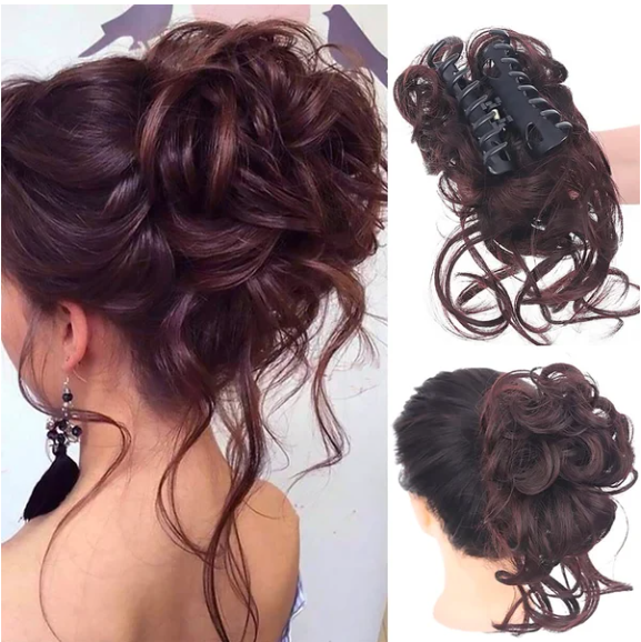 Elegante Haarspange für einen stilvollen Look – Funktional und raffiniert