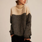 Rollkragenpullover