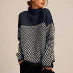 Rollkragenpullover