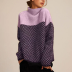 Rollkragenpullover
