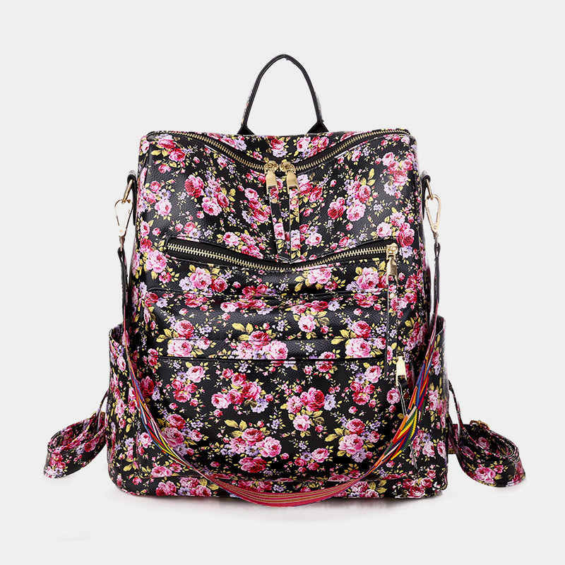 Urban Chic Rucksack – Ideal für die Stilvolle Entdeckerin