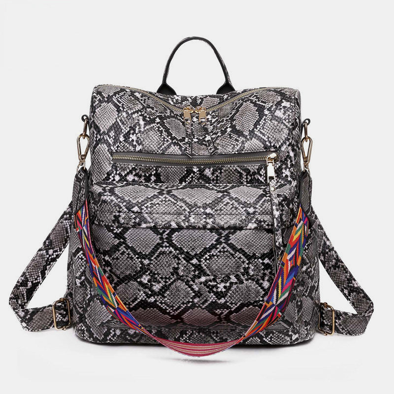 Eleganter Rucksack – Elegant und Funktional