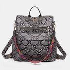 Eleganter Rucksack – Elegant und Funktional
