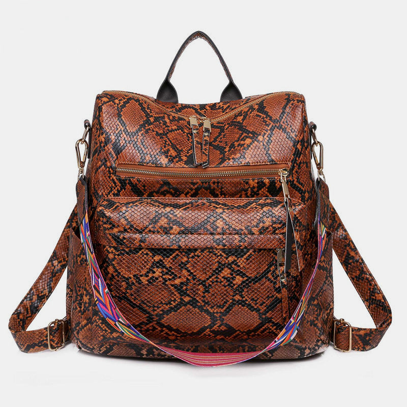 Eleganter Rucksack – Elegant und Funktional