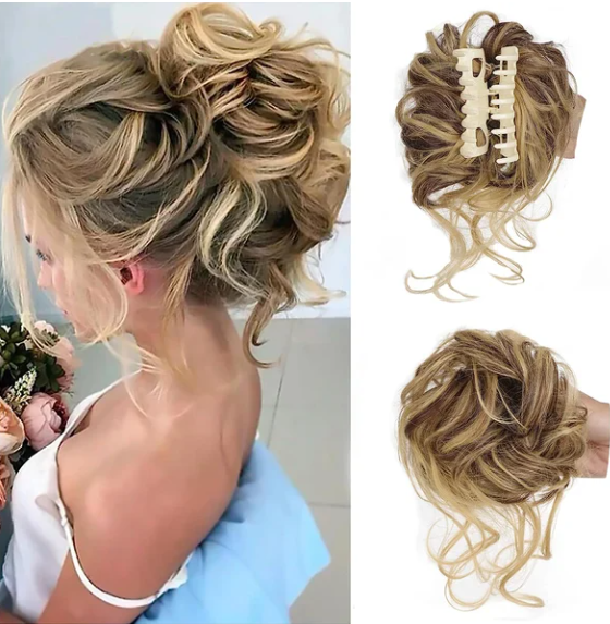 Elegante Haarspange für einen stilvollen Look – Funktional und raffiniert