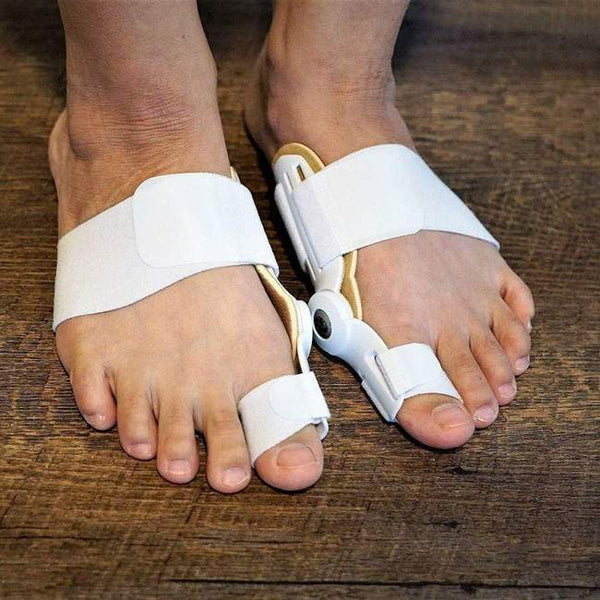 OrthoCorrect Zehenstütze: Korrigierende Hallux Valgus Lösung