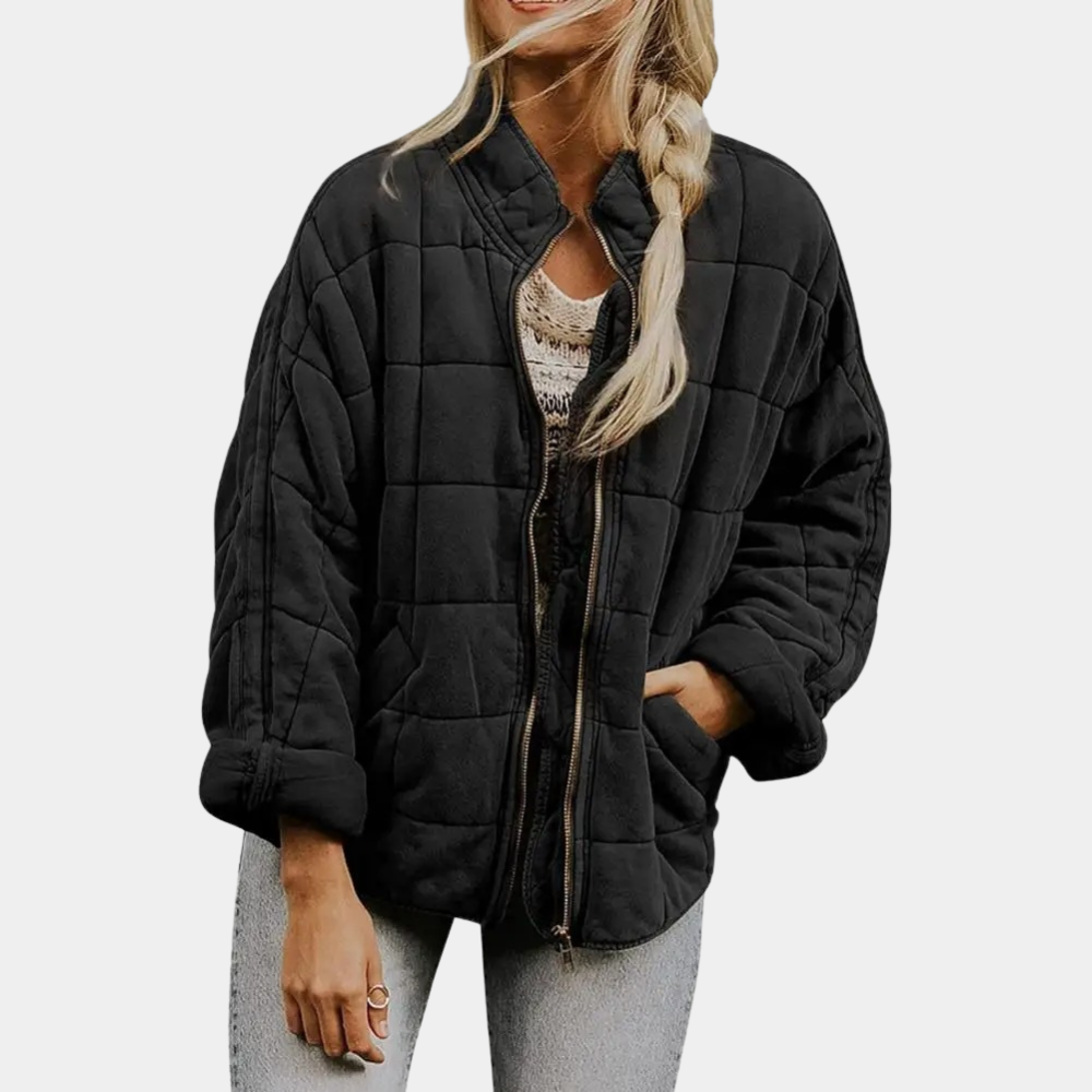 LunaSoft: Bequeme Damenjacke