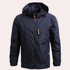 WindBreaker – Wetterfeste Outdoor-Jacke