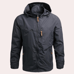 WindBreaker – Wetterfeste Outdoor-Jacke