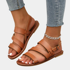 Sara: Bequeme Strandsandalen für Damen