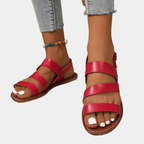 Sara: Bequeme Strandsandalen für Damen