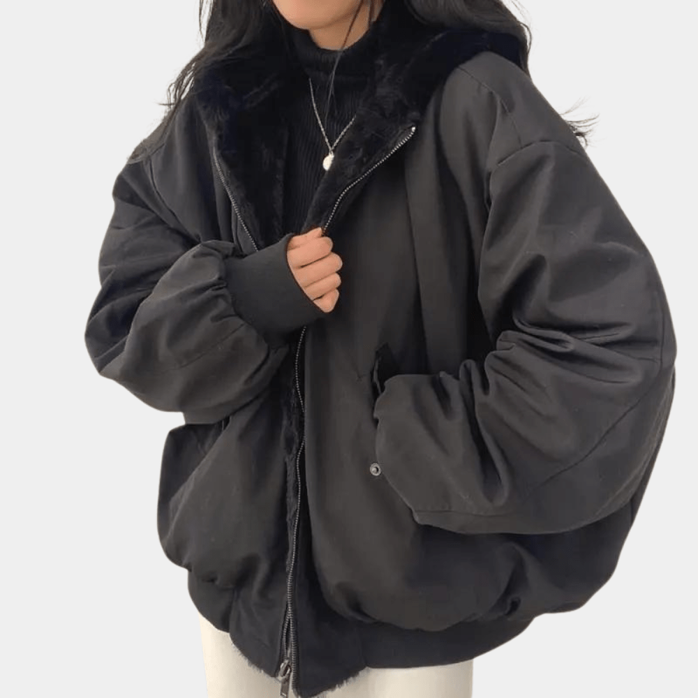 Yuna: Koreanisches Bomberjacke