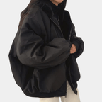 Yuna: Koreanisches Bomberjacke