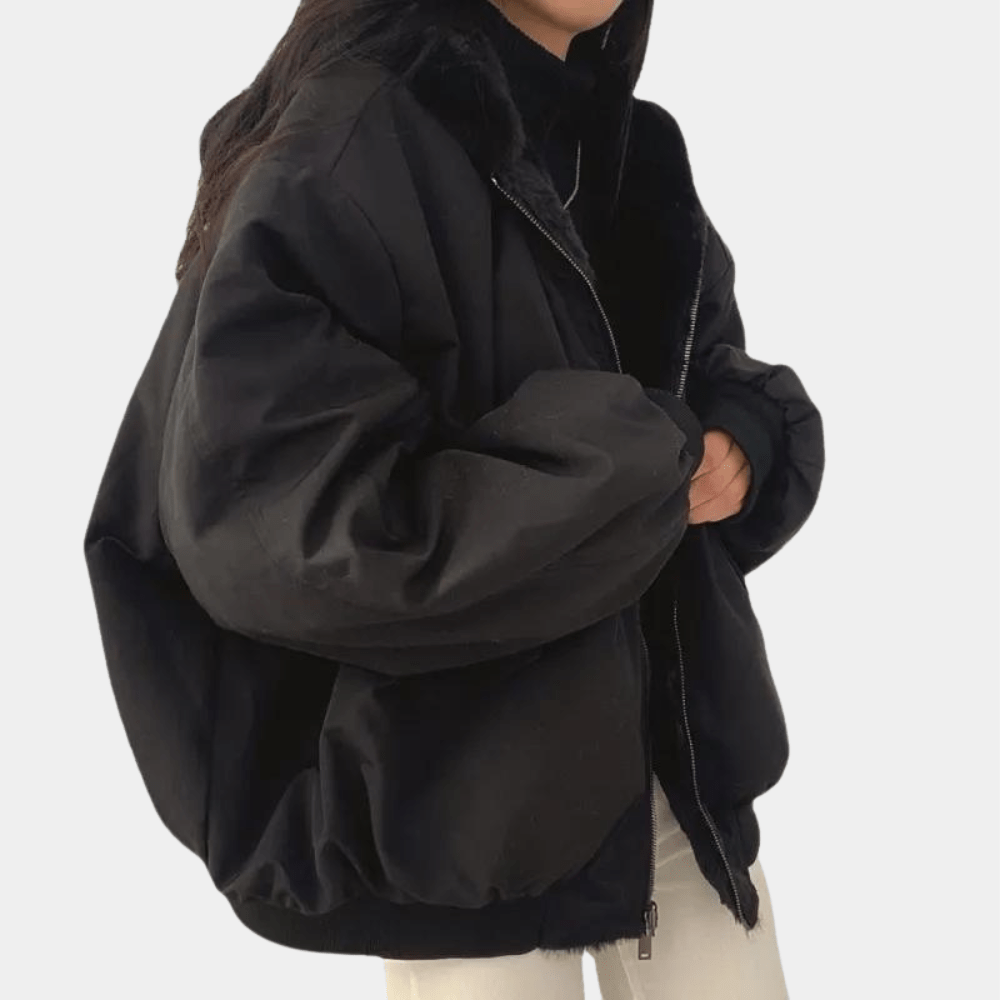 Yuna: Koreanisches Bomberjacke