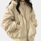 Yuna: Koreanisches Bomberjacke