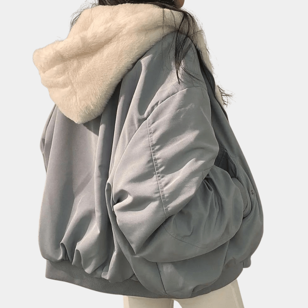 Yuna: Koreanisches Bomberjacke