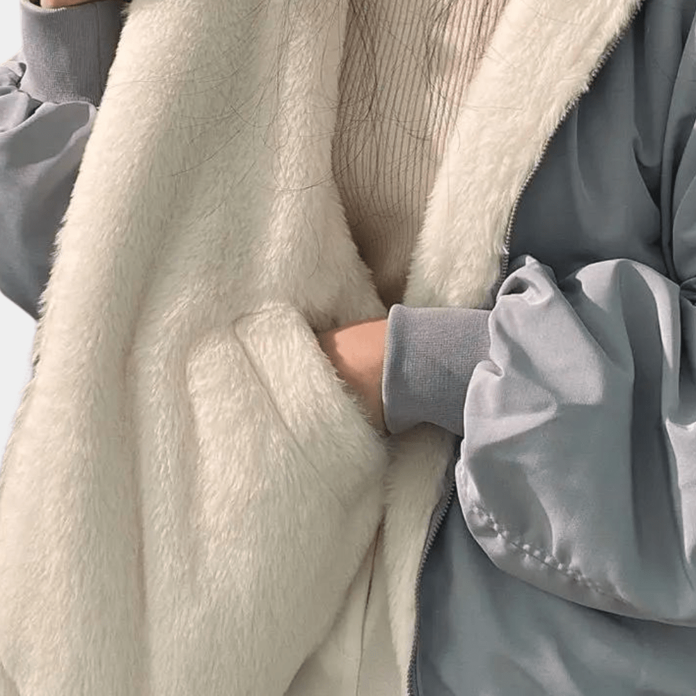 Yuna: Koreanisches Bomberjacke