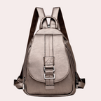 Ridge – Eleganter Leder Damenrucksack