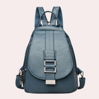 Ridge – Eleganter Leder Damenrucksack