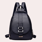 Ridge – Eleganter Leder Damenrucksack
