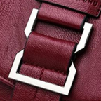 Ridge – Eleganter Leder Damenrucksack