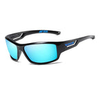 Sportliche Sonnenbrille inklusive Polarisierenden Gläsern – UV400 Schutz für Aktivitäten im Freien