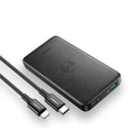 Drahtloses Schnelllade-Powerbank: 10.000mAh Dual-Ausgang