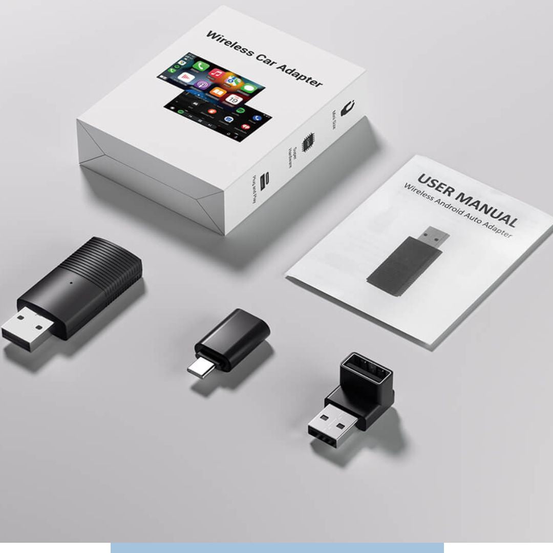 Intelligente Auto-Connect Dongle – Für Einfache Verbindung mit Jedem Auto