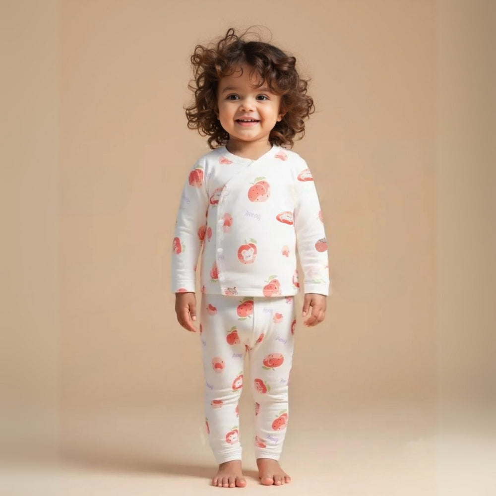 Lieber Tierdruck Babyset – Bequem sowie Niedlich Tag und Nacht