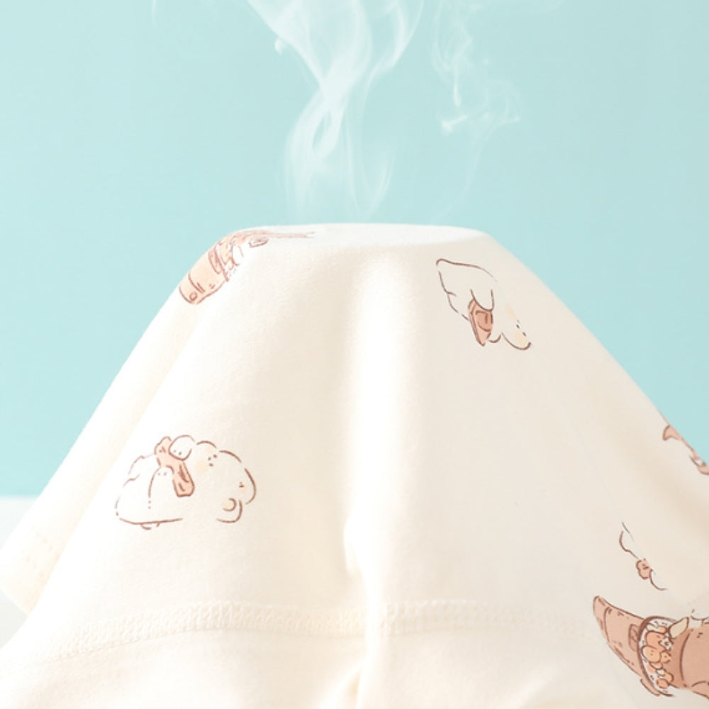 Lieber Tierdruck Babyset – Bequem sowie Niedlich Tag und Nacht