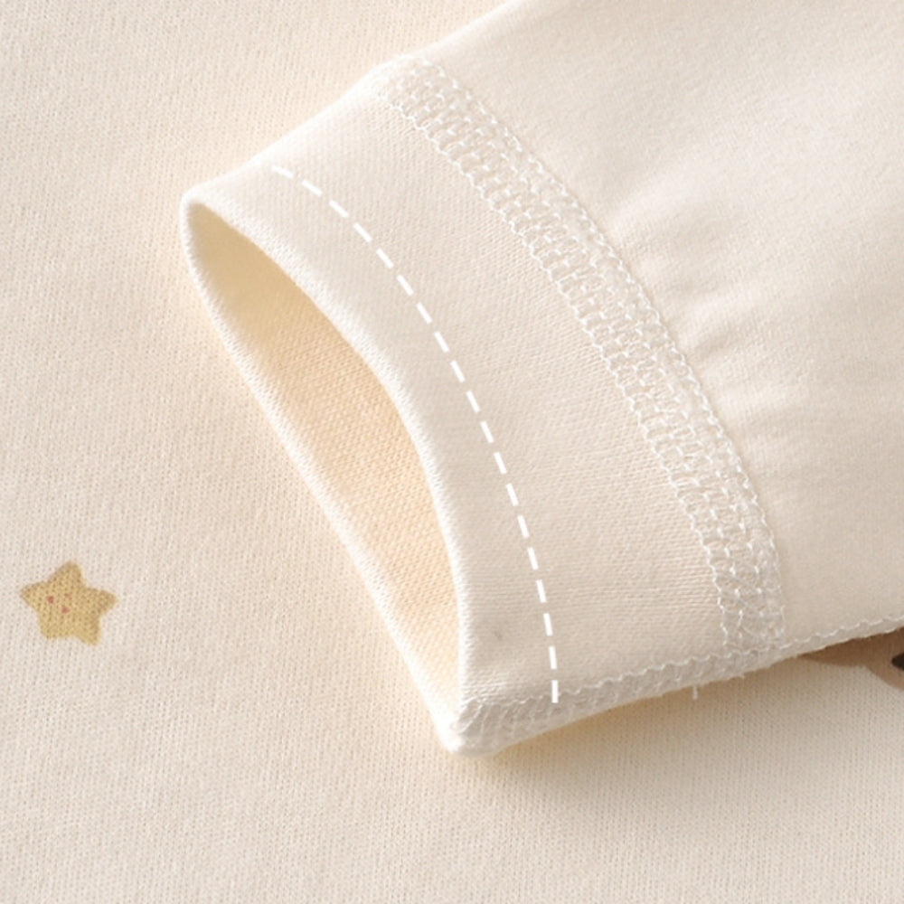 Lieber Tierdruck Babyset – Bequem sowie Niedlich Tag und Nacht