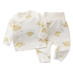 Lieber Tierdruck Babyset – Bequem sowie Niedlich Tag und Nacht