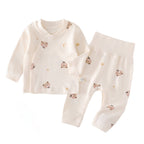 Lieber Tierdruck Babyset – Bequem sowie Niedlich Tag und Nacht