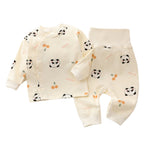 Lieber Tierdruck Babyset – Bequem sowie Niedlich Tag und Nacht
