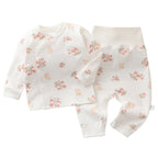 Lieber Tierdruck Babyset – Bequem sowie Niedlich Tag und Nacht