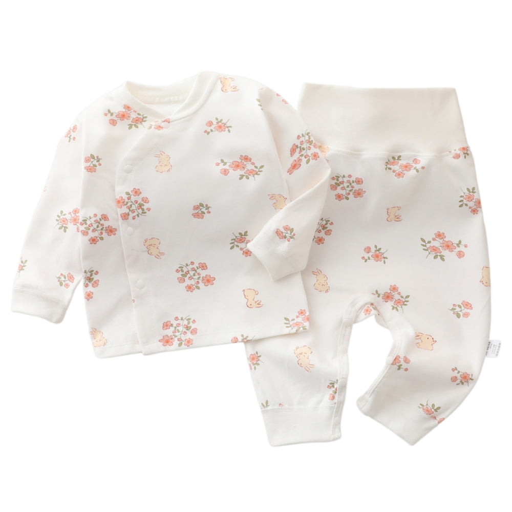 Lieber Tierdruck Babyset – Bequem sowie Niedlich Tag und Nacht