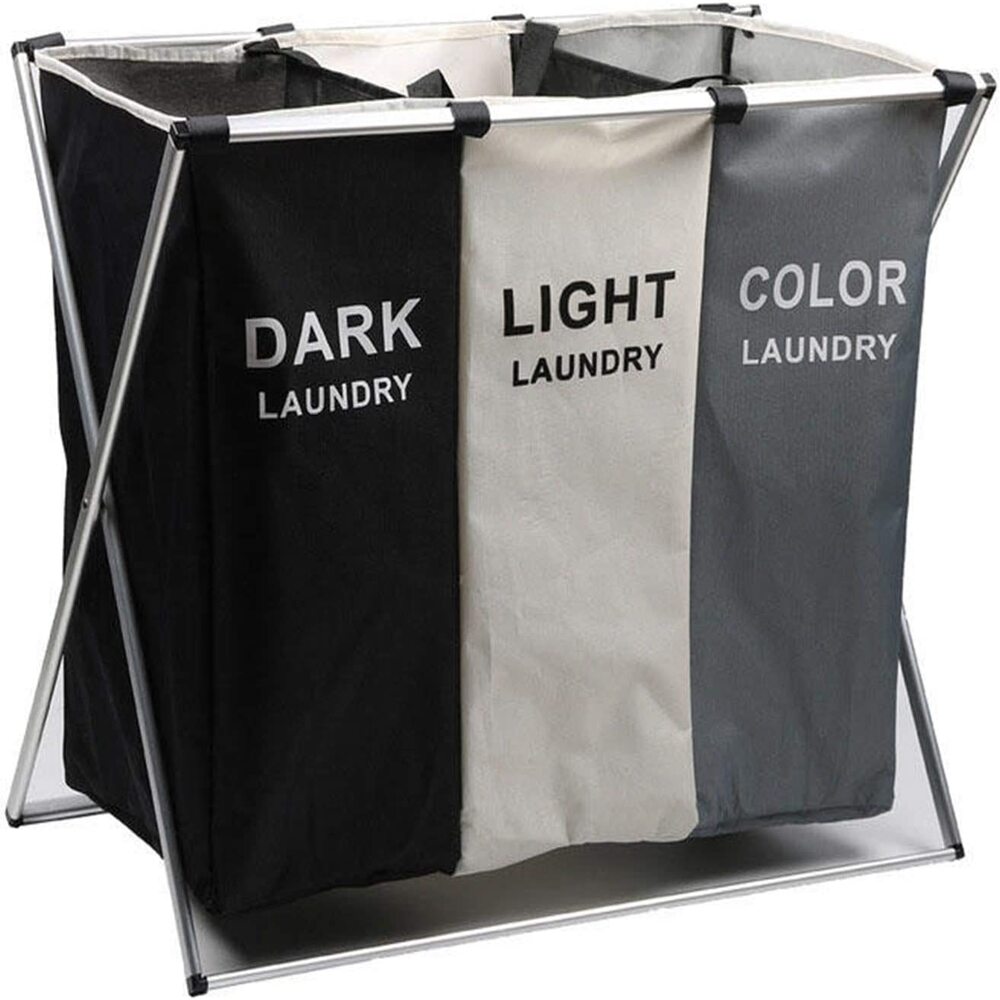 Smart Wäschekorb – Ideal für Effiziente Organisation