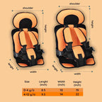 Kompaktes Kinderautositze – Sichere sowie Bequeme Reisemöglichkeit