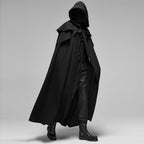 Noctis Mittelalterliche Gepolsterte Umhängetunika – Für einen mystischen sowie eleganten Look